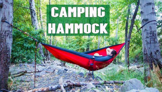 reasons to convert to hammock camping