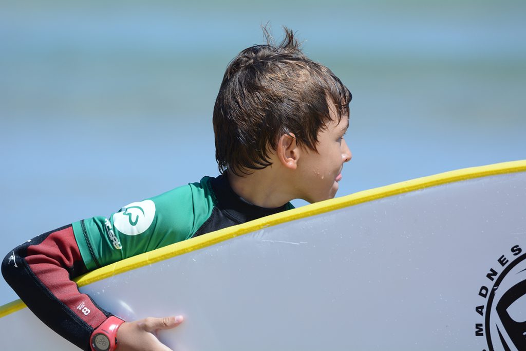 How to Make Your Kids Comfortable in Surf Camp