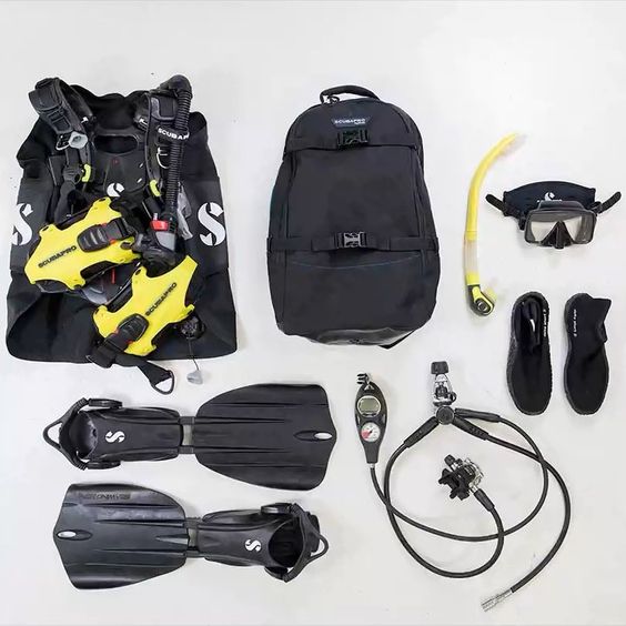 What to Pack to Amed Diving Trip