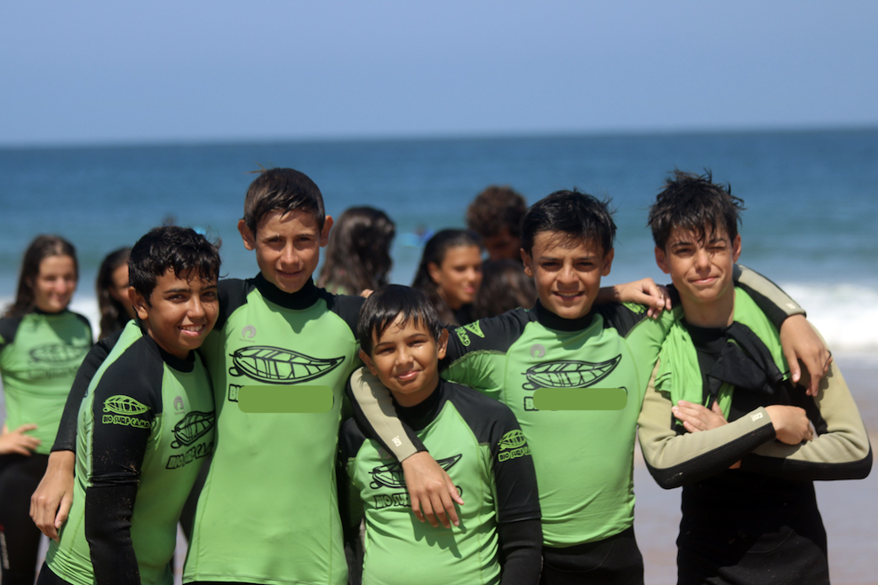 How to Keep Your Kids Safe at Surf Camp