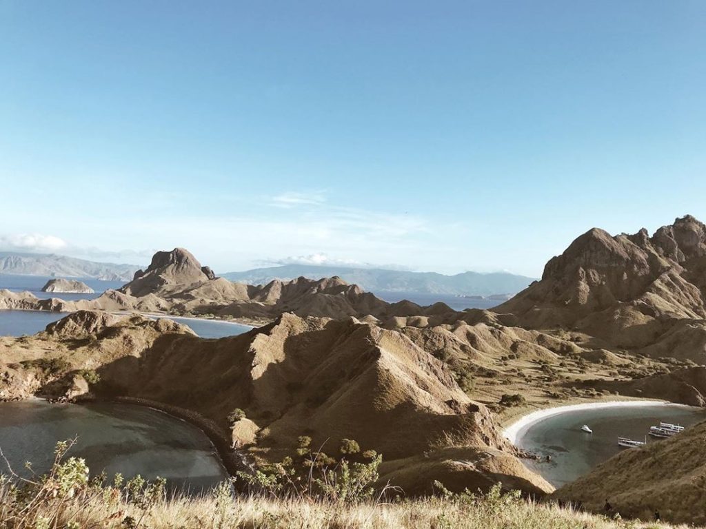 What You Can Do in Padar Island