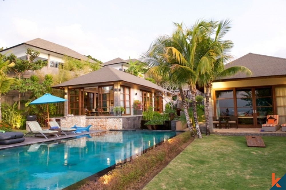 Outdoor activities in your private Bali villas