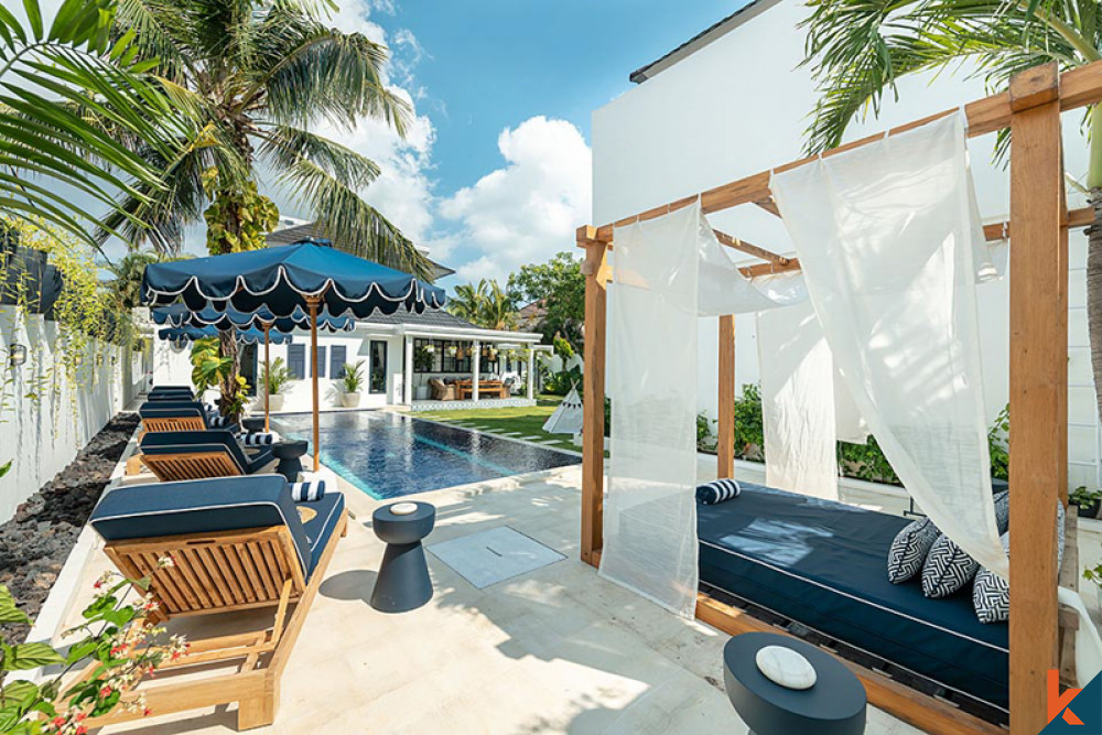 What You Should Consider When Designing Bali Holiday Villas