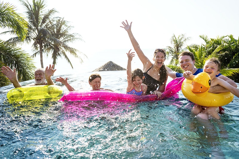 7 Tips for Multi-Generational Vacation in Bali Family Villas