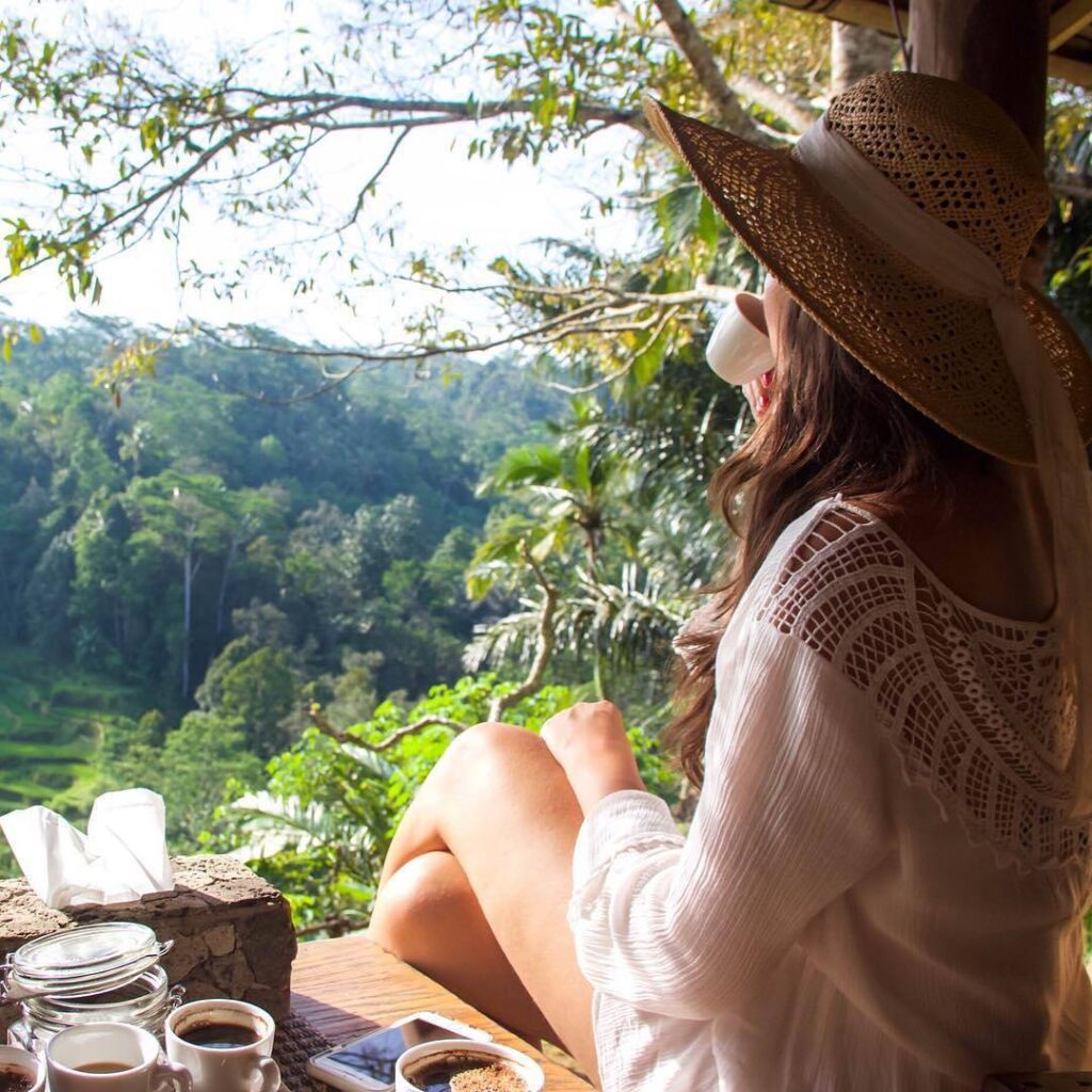 coffee places in Bali